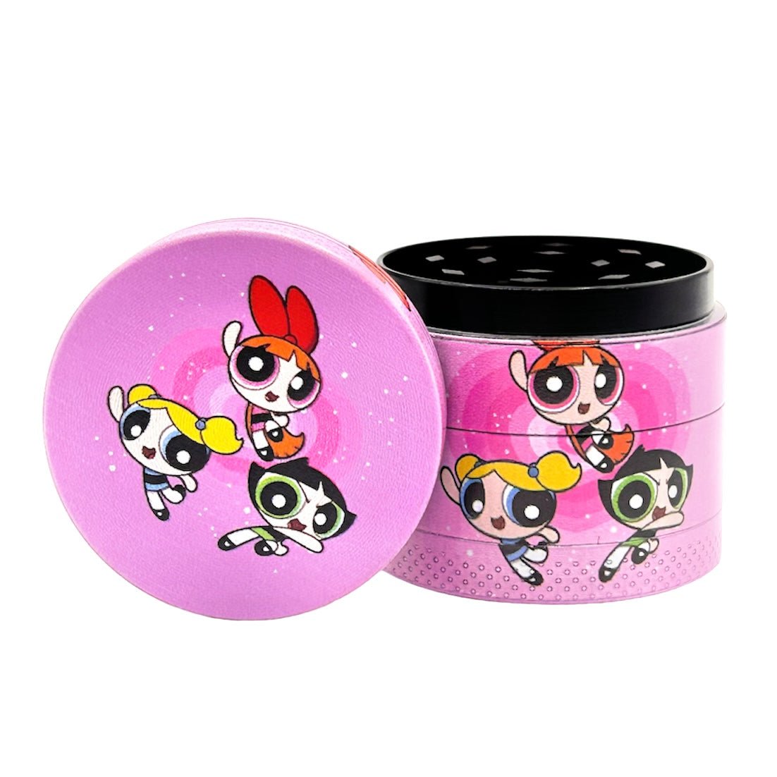 Moledor Chicas Super Poderosas 40mm – BaePink