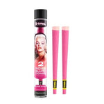 2X Blunt Petalos de Rosa Marilyn G-rollz - BaePink