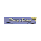 Papelillo Blazy Susan King Size Purple