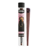 Tubo Cono Herbal Blunts x2 Strawberry Cheesecake Pets G-Rollz