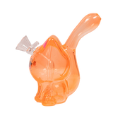 Bubbler Cat Orange