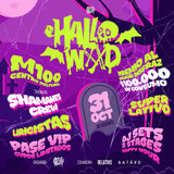 OZeta Fest | Fiesta Halloween 2026 🎃🧟🧛‍♀️ | 31 Octubre, Santiago