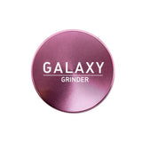 Moledor Aluminio 4 pisos 63mm Galaxy