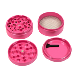 Moledor Rosado 63 mm