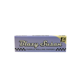 Papelillo Blazy Susan 1 1/4 Purple