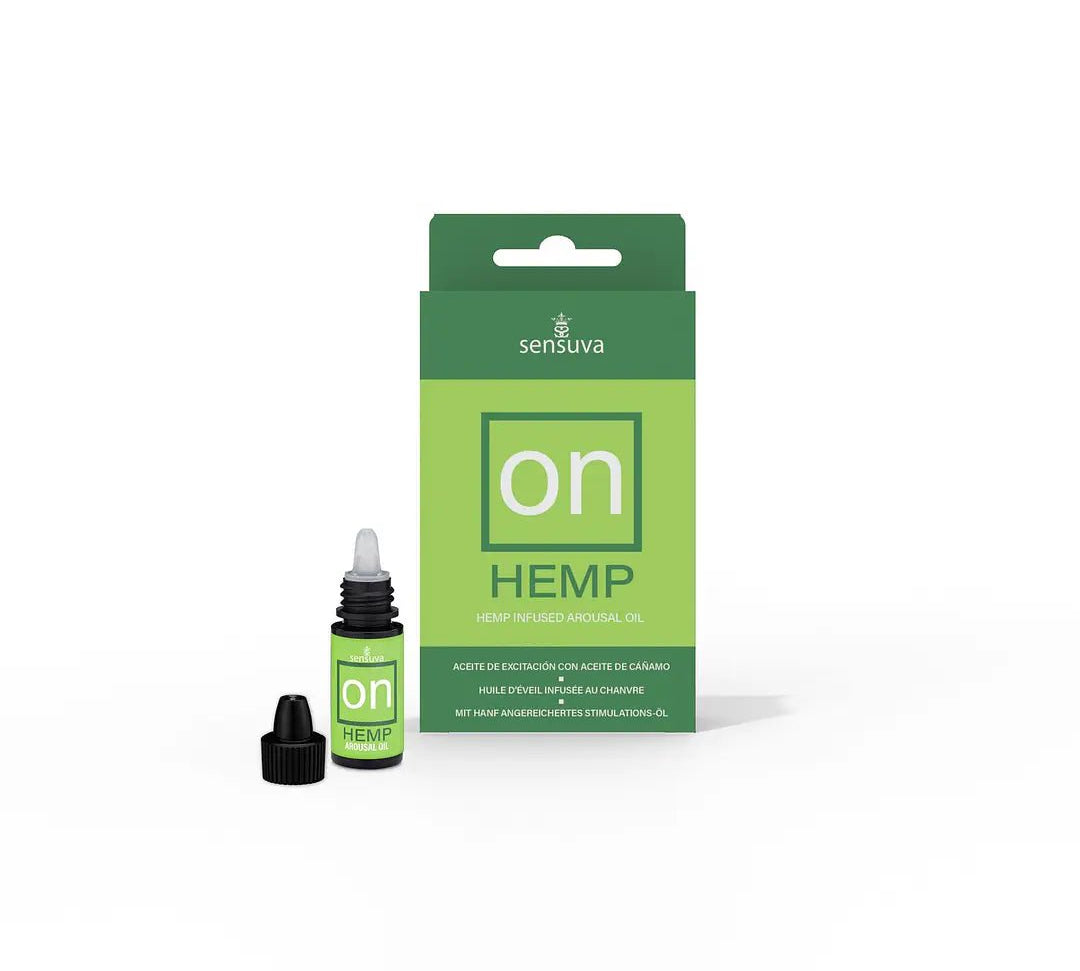 Aceite estimulante femenino On - BaePink