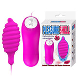Bala Vibradora 12 Velocidades con cable Pretty Love - BaePink