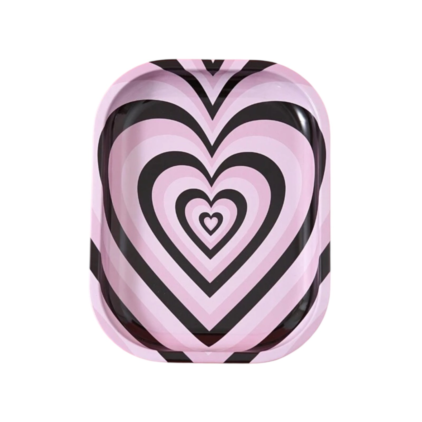 Bandeja Corazón Black Pink - BaePink