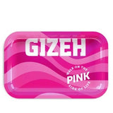 Bandeja Metálica Mediana Pink Gizeh - BaePink
