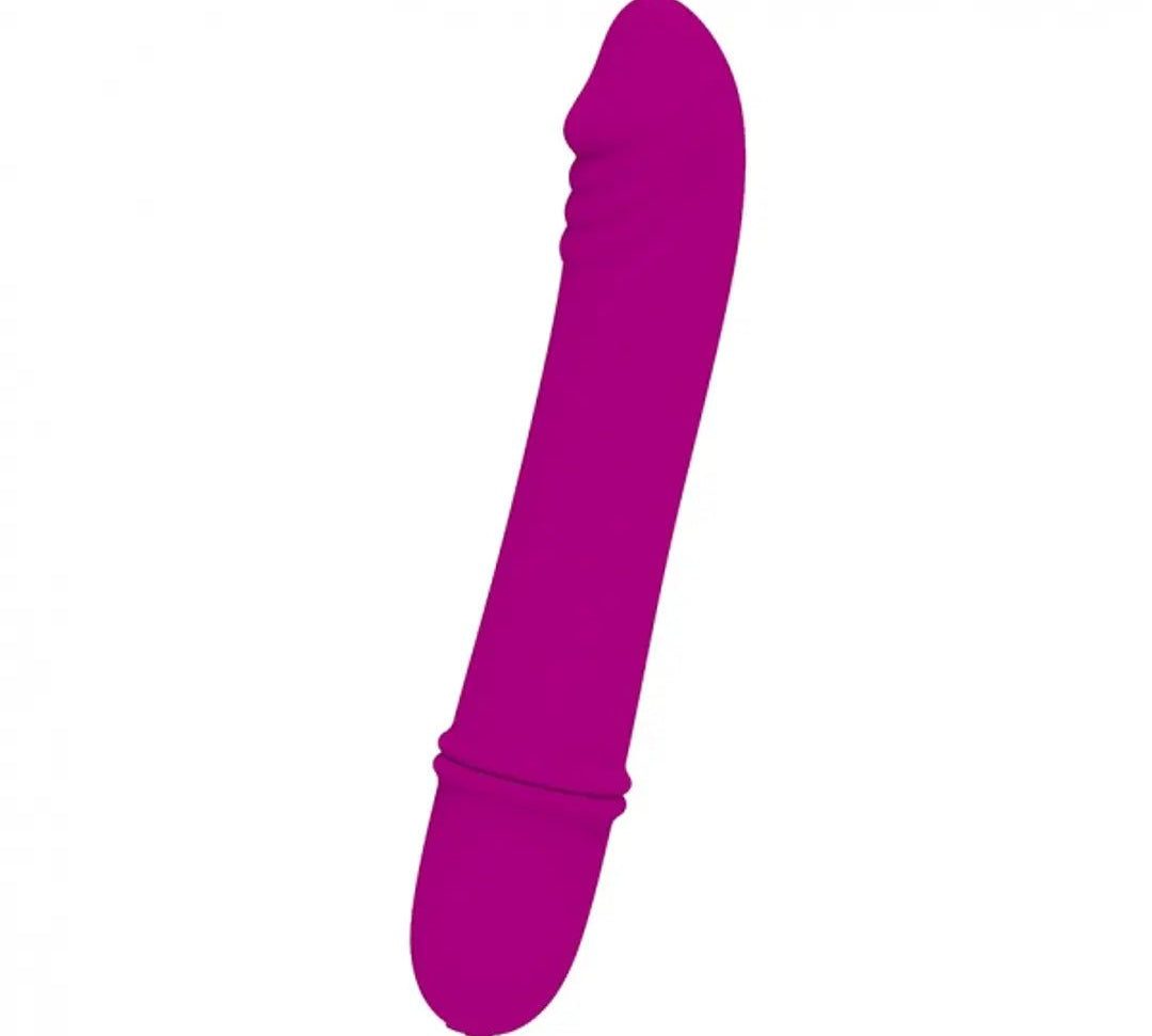 Beck Vibrador pequeño Gino Pretty Love - BaePink