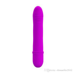 Beck Vibrador pequeño Gino Pretty Love - BaePink