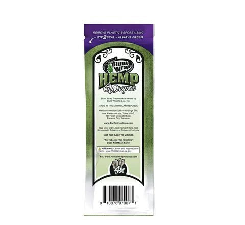 Blunt Wrap Grape x4 - BaePinkBlunt
