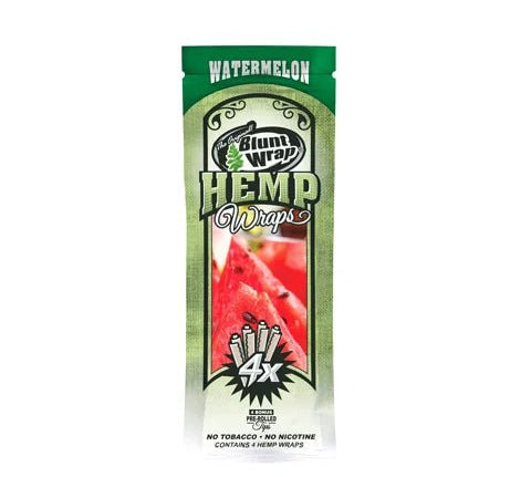 Blunt Wrap Watermelon x4 - BaePinkBlunt