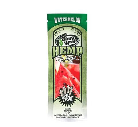 Blunt Wrap Watermelon x4 - BaePinkBlunt