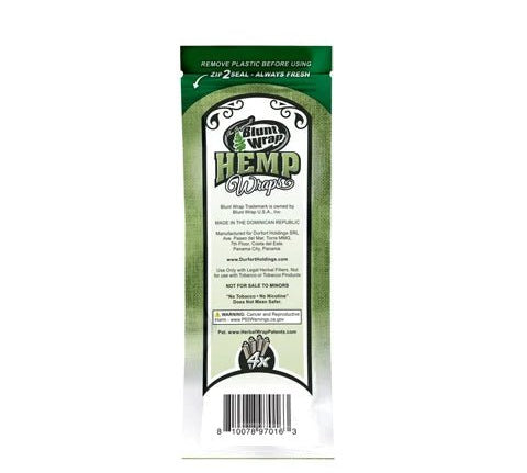 Blunt Wrap Watermelon x4 - BaePinkBlunt