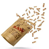 Bolsa RAW de 200 Tips Preenrolados - BaePinkBoquilla