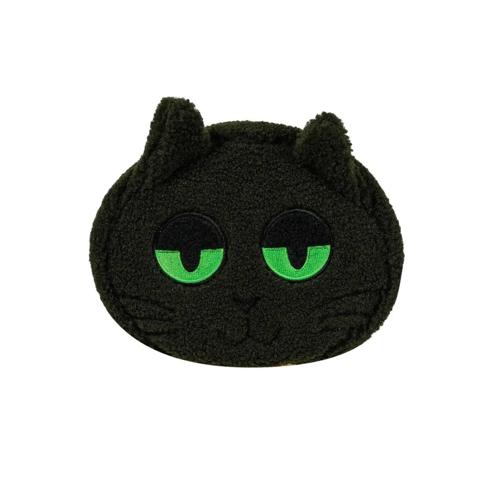Bolso Felpudo Gatito OZeta - BaePinkBanano