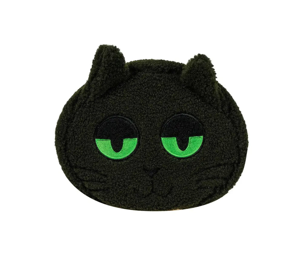 Bolso Felpudo Gatito OZeta - BaePinkBanano