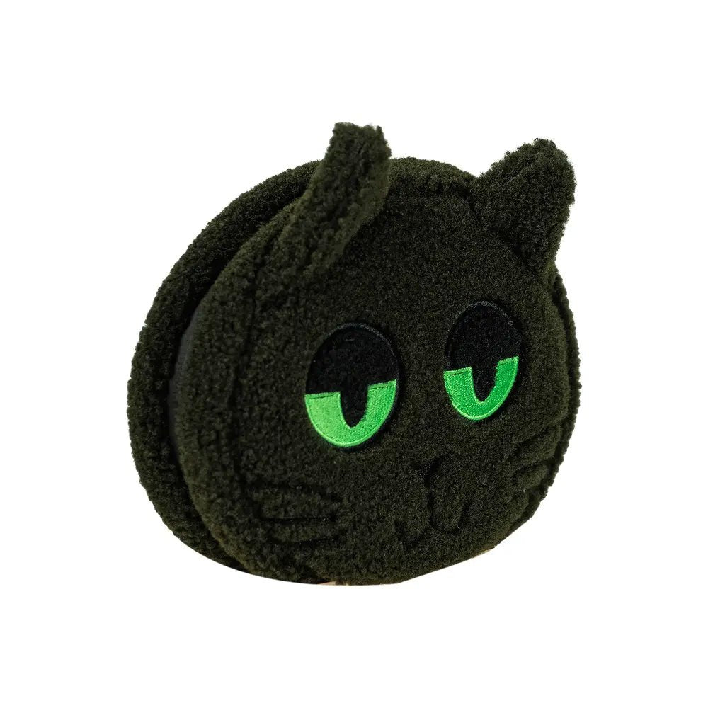 Bolso Felpudo Gatito OZeta - BaePinkBanano