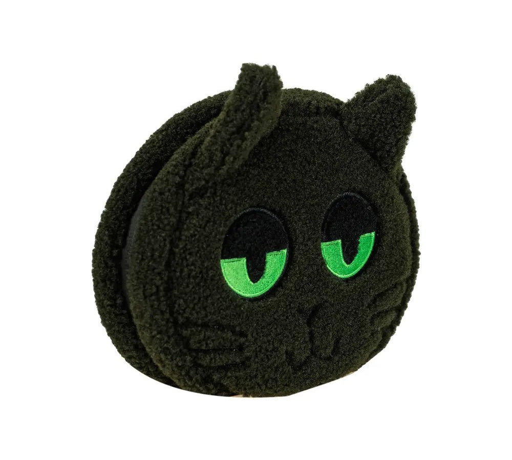 Bolso Felpudo Gatito OZeta - BaePinkBanano