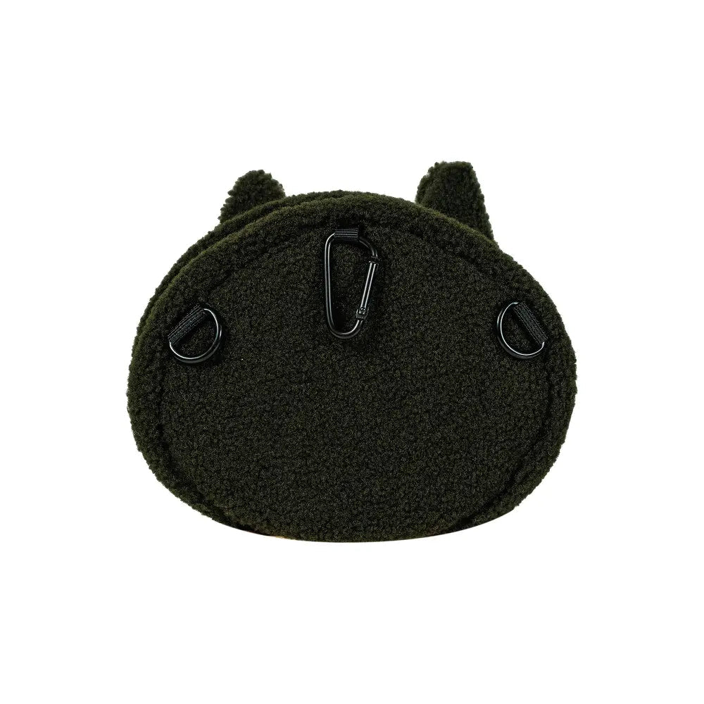 Bolso Felpudo Gatito OZeta - BaePinkBanano