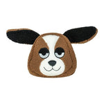 Bolso Felpudo Perrito OZeta - BaePinkEstuche