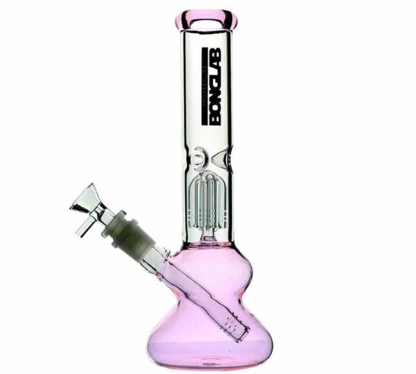 Bong Fat Candy Bonglab - BaePinkBong