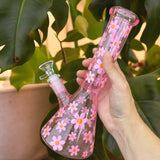 Bong Flor 25 cms - BaePink