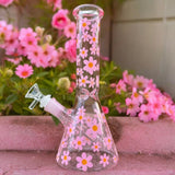 Bong Flor 25 cms - BaePink