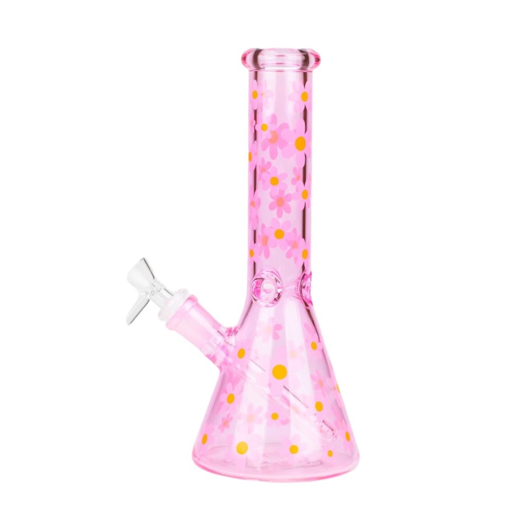 Bong Flor 25 cms - BaePink