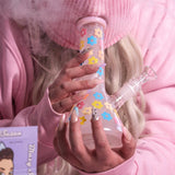 Bong Flowers 20 cms - BaePink