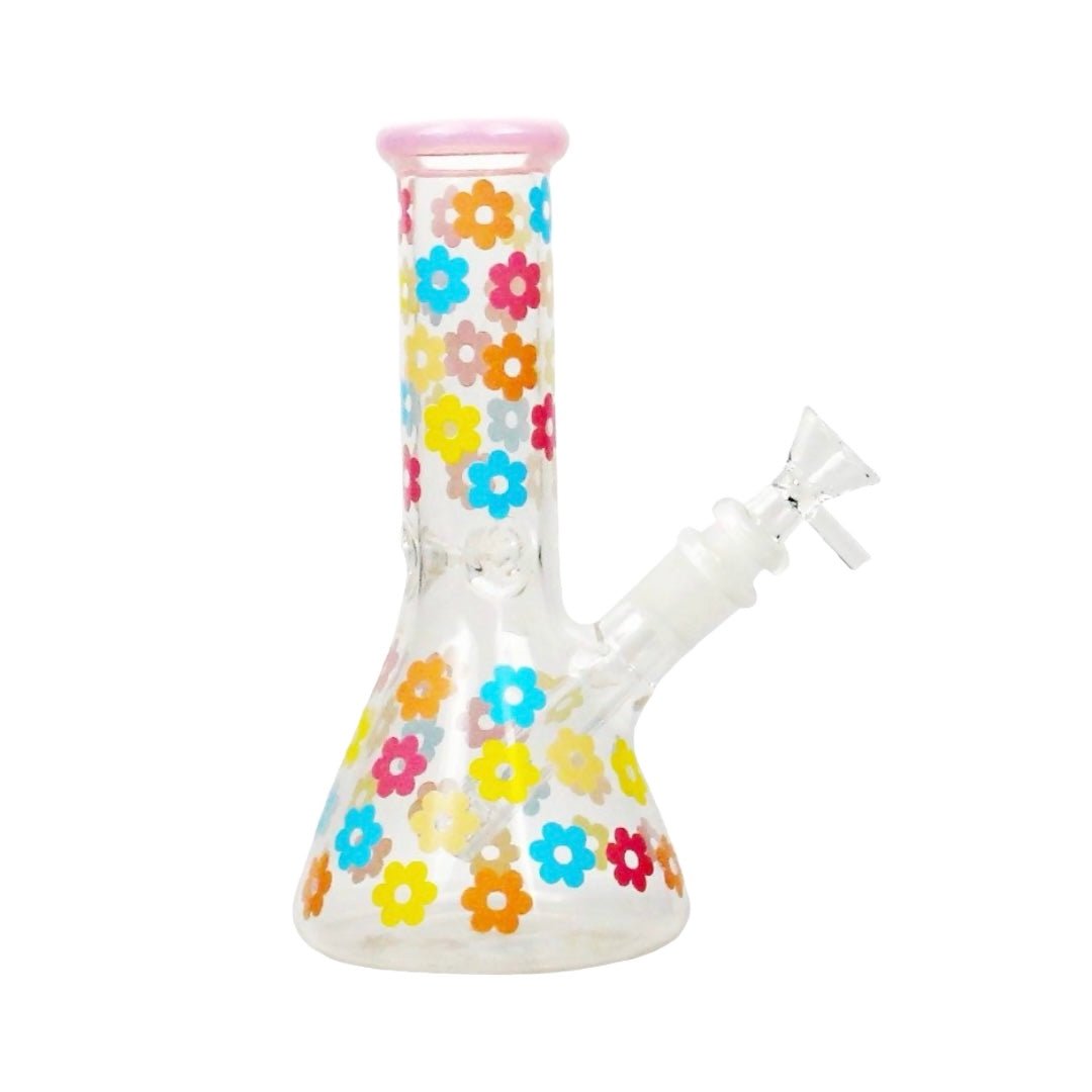 Bong Flowers 20 cms - BaePink