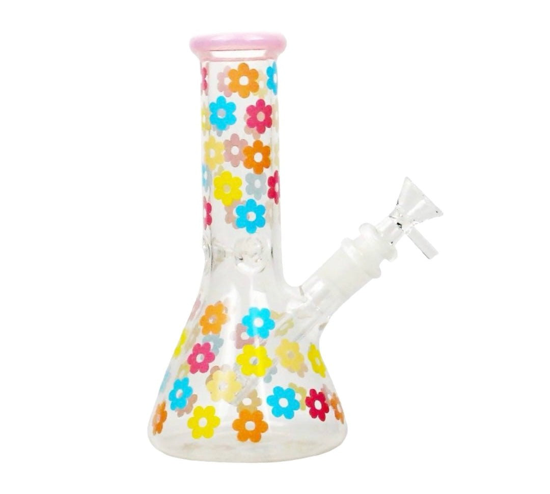 Bong Flowers 20 cms - BaePink