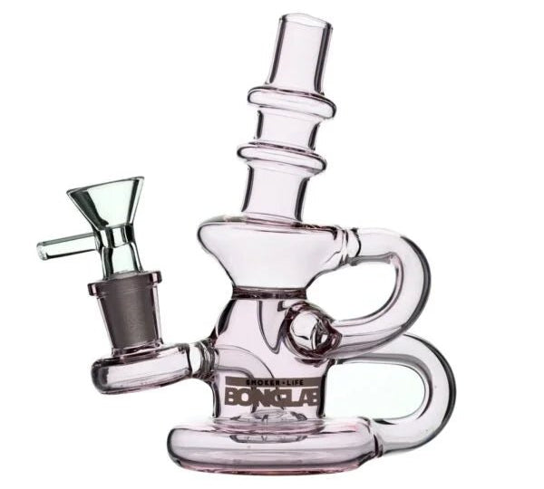 Bong R3 Mini Bonglab - BaePink