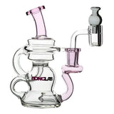 Bong Terpies Double Circuit Kit Extractos Bonglab - BaePinkBong