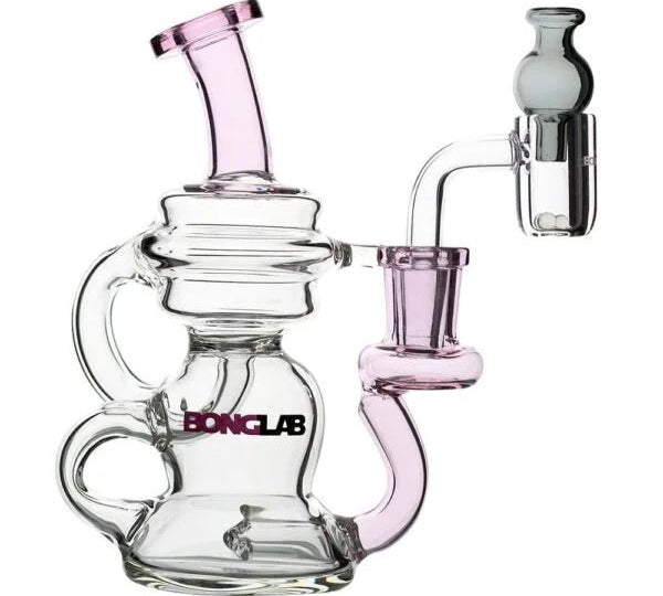 Bong Terpies Double Circuit Kit Extractos Bonglab - BaePinkBong