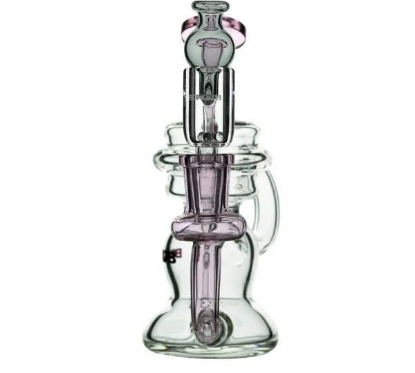 Bong Terpies Double Circuit Kit Extractos Bonglab - BaePinkBong