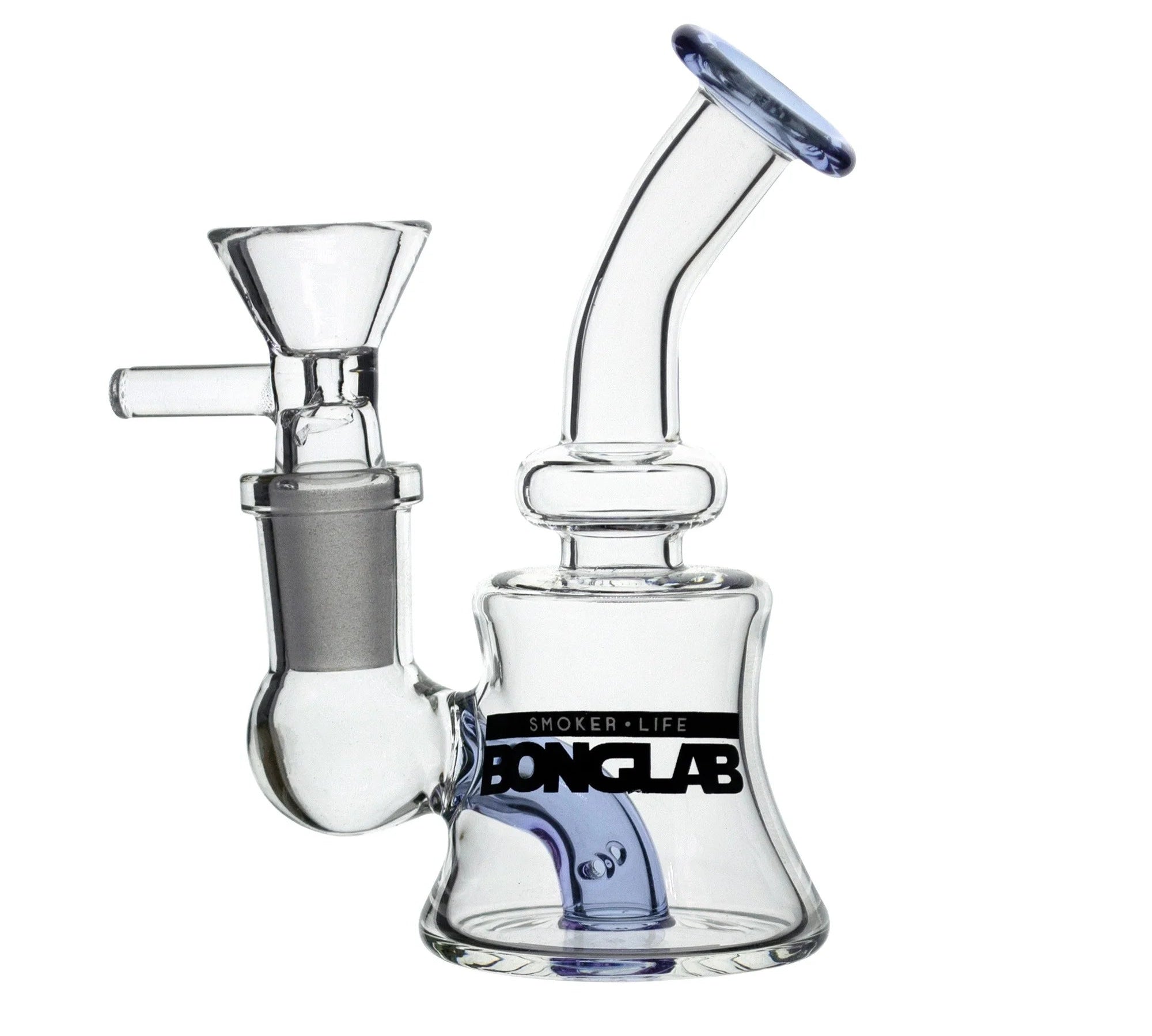 Bong Tiny Bell Bonglab - BaePink