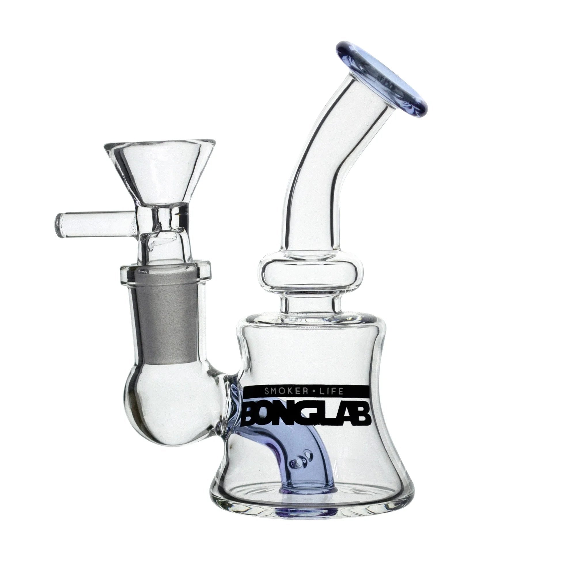 Bong Tiny Bell Bonglab - BaePink