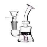 Bong Tiny Bell Bonglab - BaePink