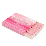 Boquillas Pre-enroladas Pink Elements - BaePink