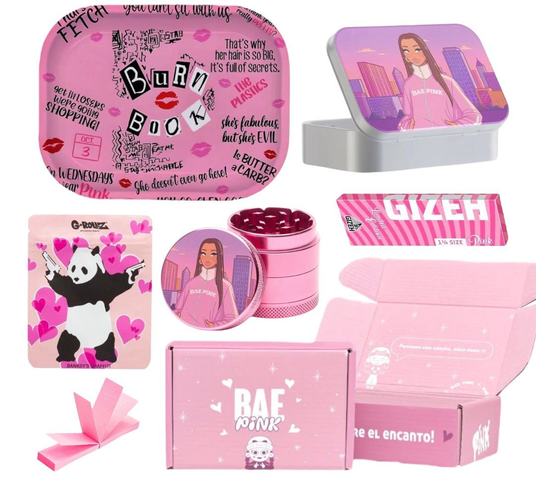 Box BaePink 2.0 - BaePink