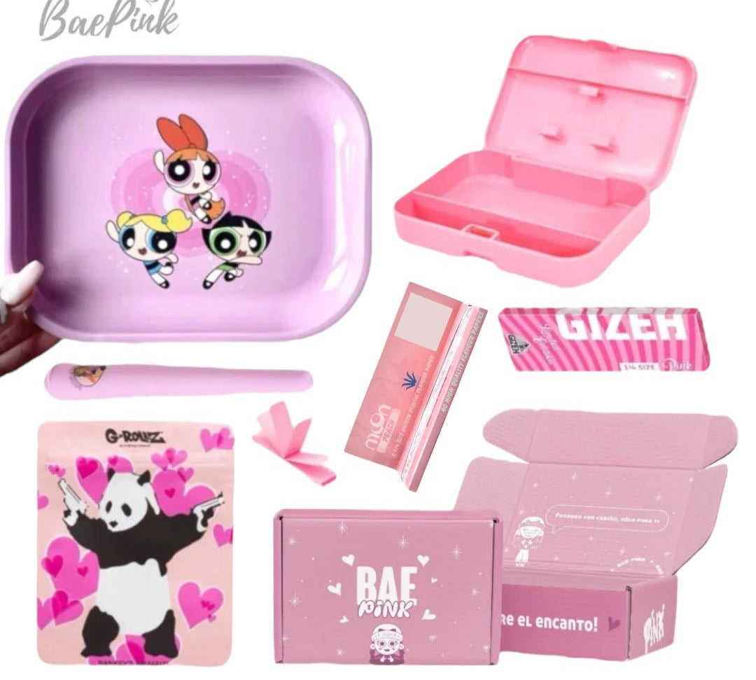 Box Oferta 2.0 - BaePink