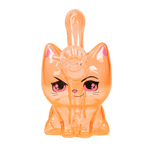 Bubbler Cat Orange - BaePinkBong