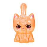 Bubbler Cat Orange - BaePinkBong