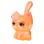 Bubbler Cat Orange - BaePinkBong