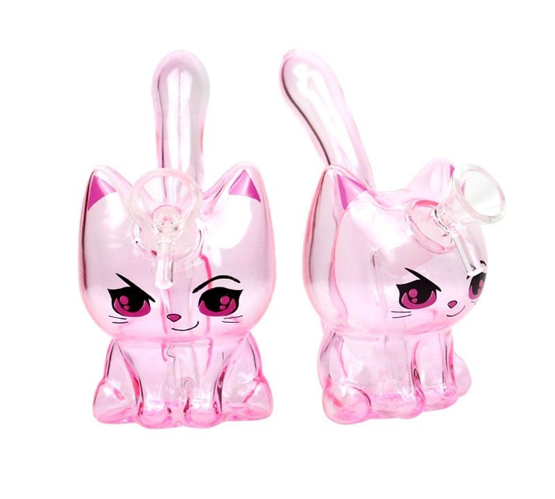 Bubbler Cat Pink - BaePink