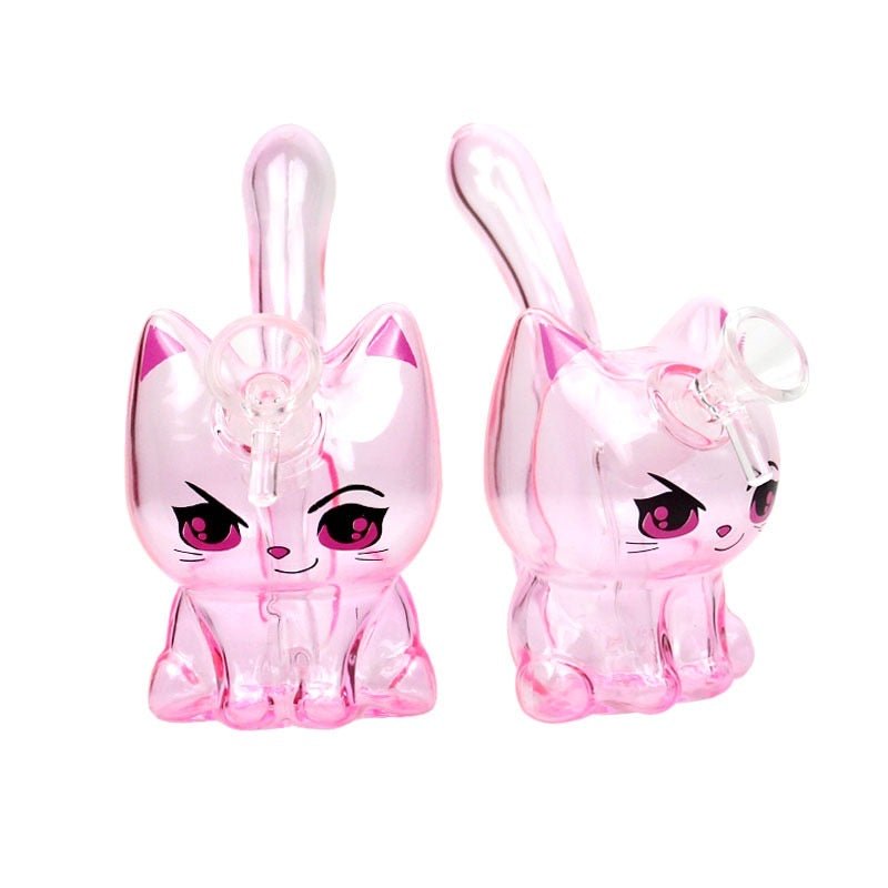 Bubbler Cat Pink - BaePink