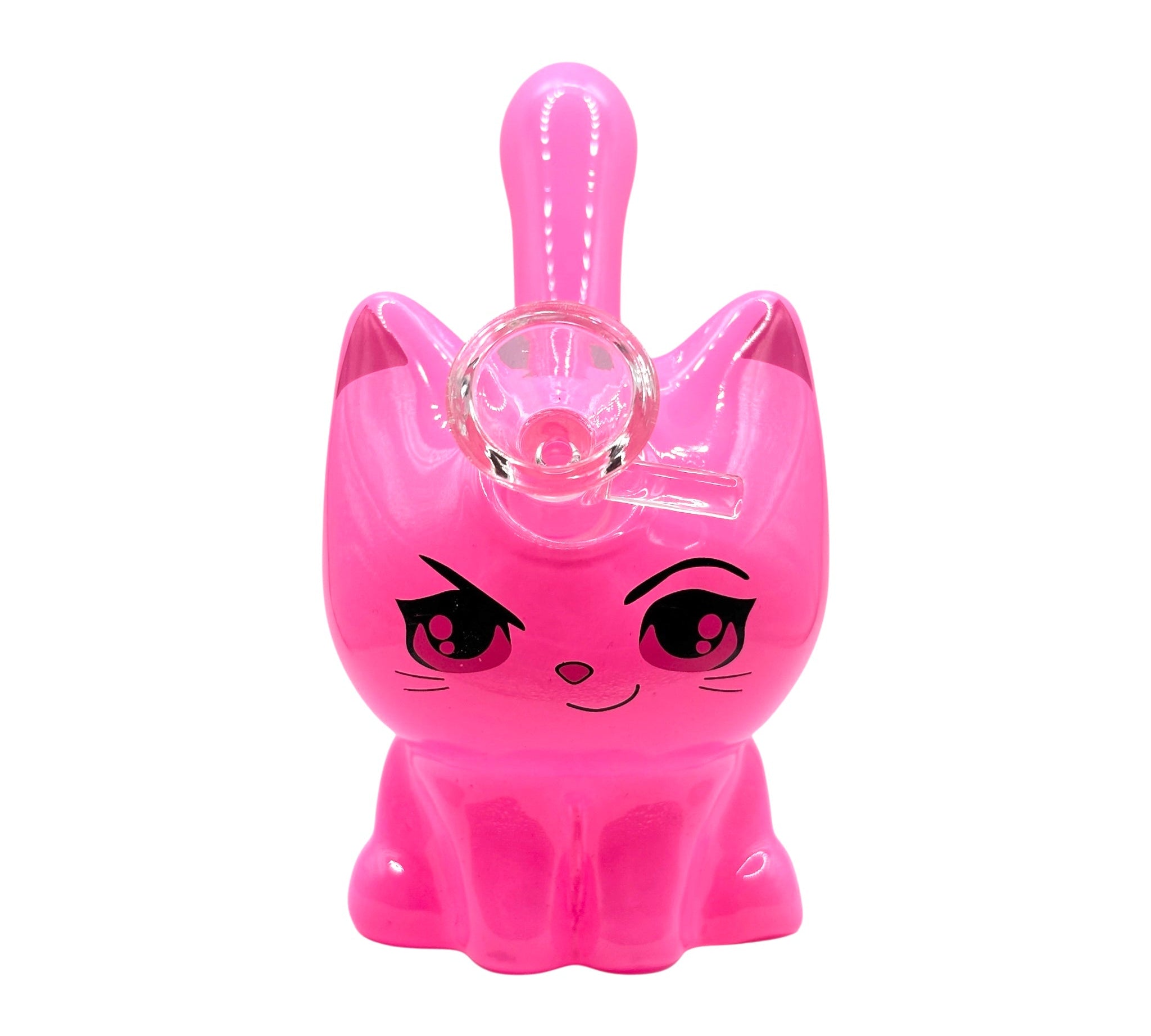 Bubbler Cat Pink - BaePink