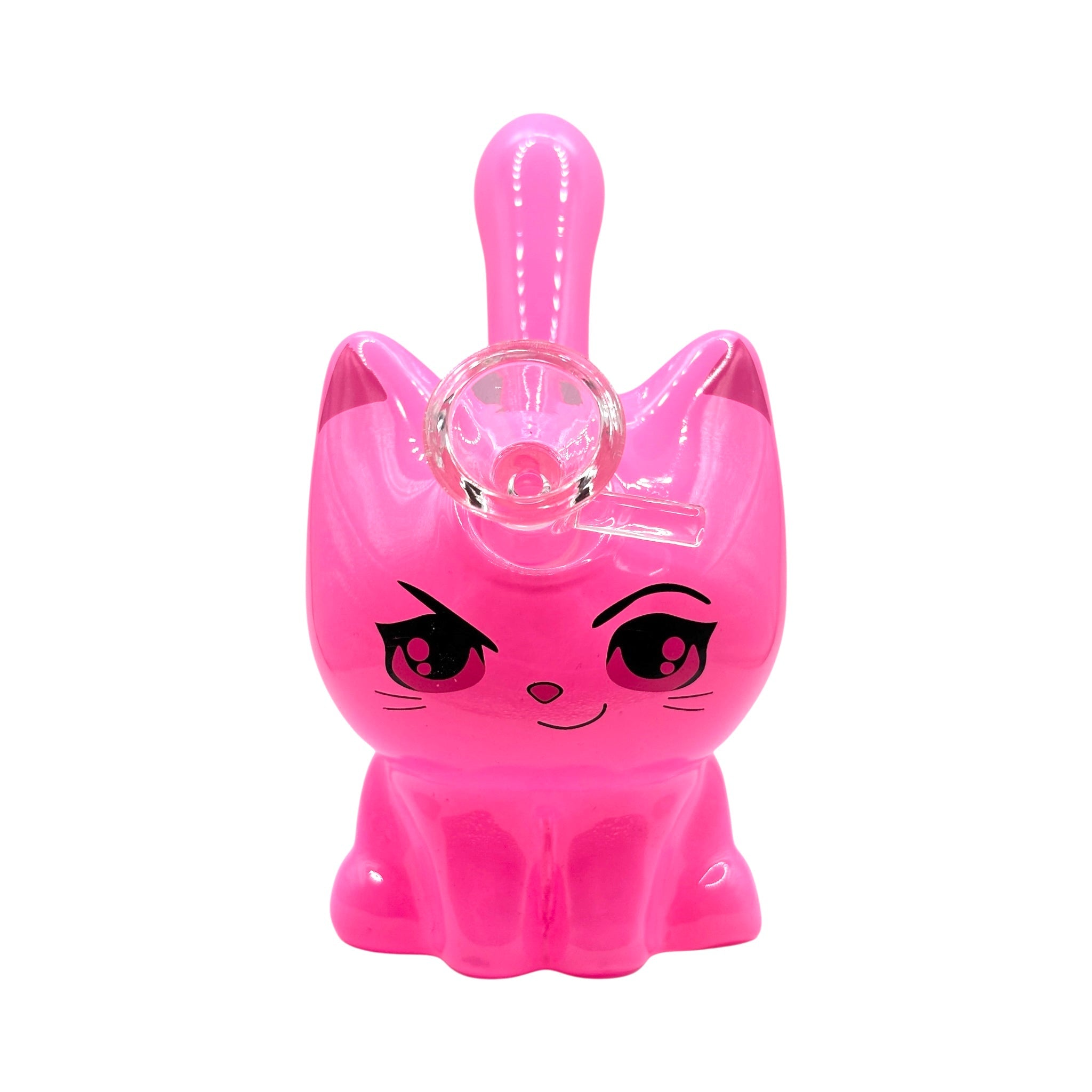 Bubbler Cat Pink - BaePink